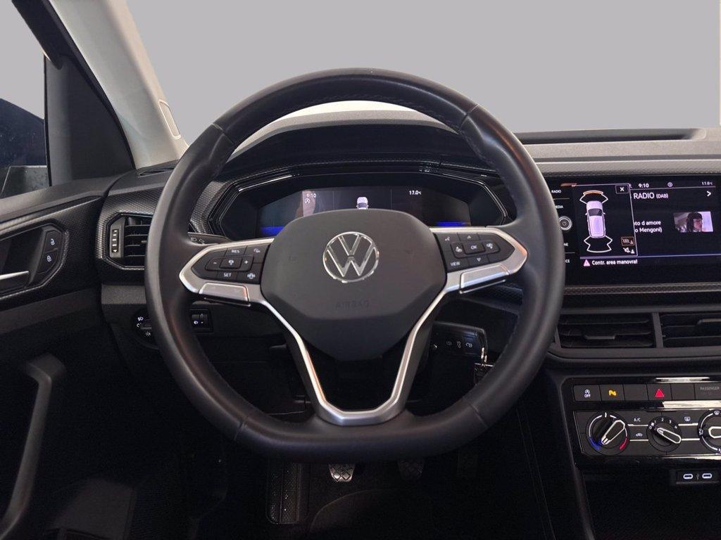 VOLKSWAGEN T-cross 1.0 tsi style 110cv del 2023