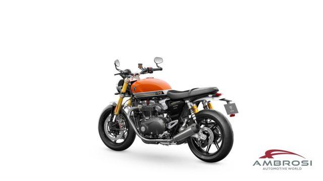 TRIUMPH Speed Twin 1200 RS
