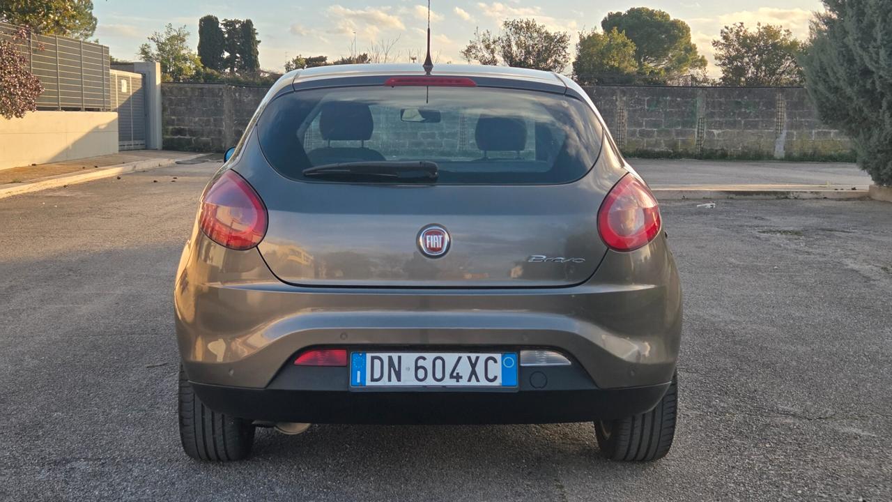 Fiat Bravo 1.9 MJT 120 CV Dynamic uni pro