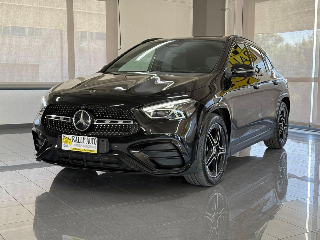 Mercedes-Benz GLA 200 Premium Plus GLA 200 #11231