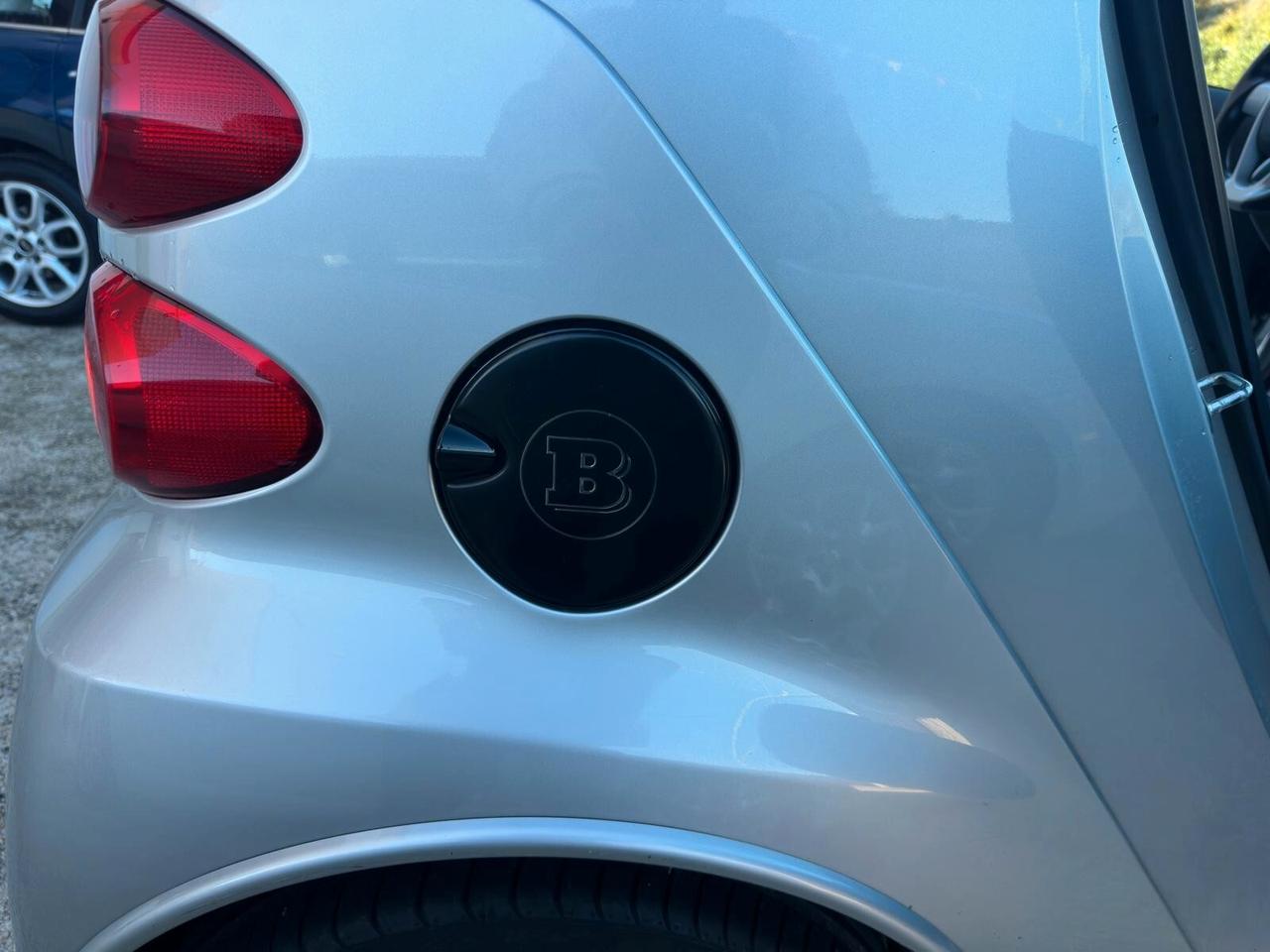 Smart ForTwo 1000 75 kW coupé BRABUS Xclusive