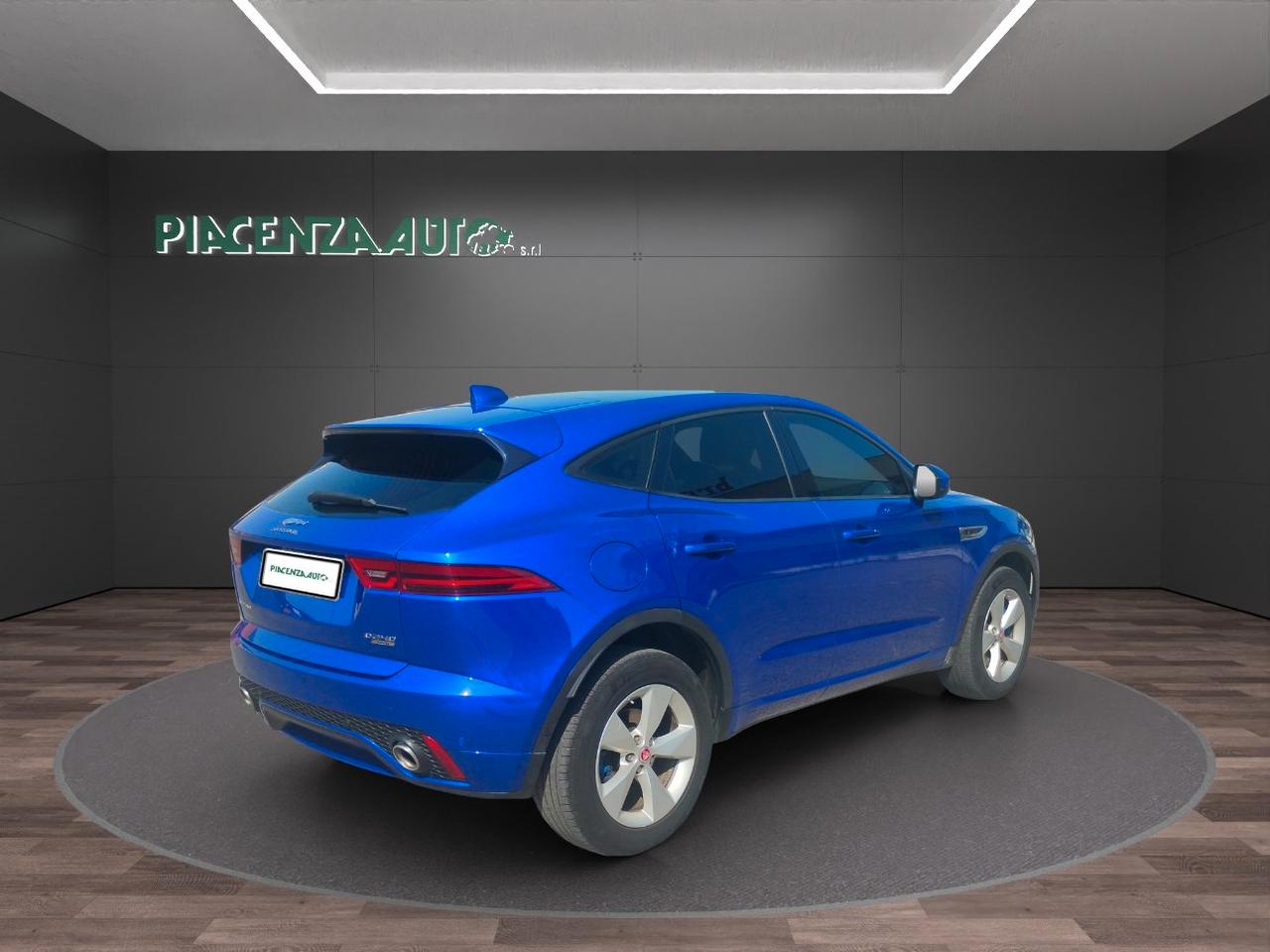 Jaguar E-Pace 2.0d i4 R-Dynamic.240cv.PANORAMA.