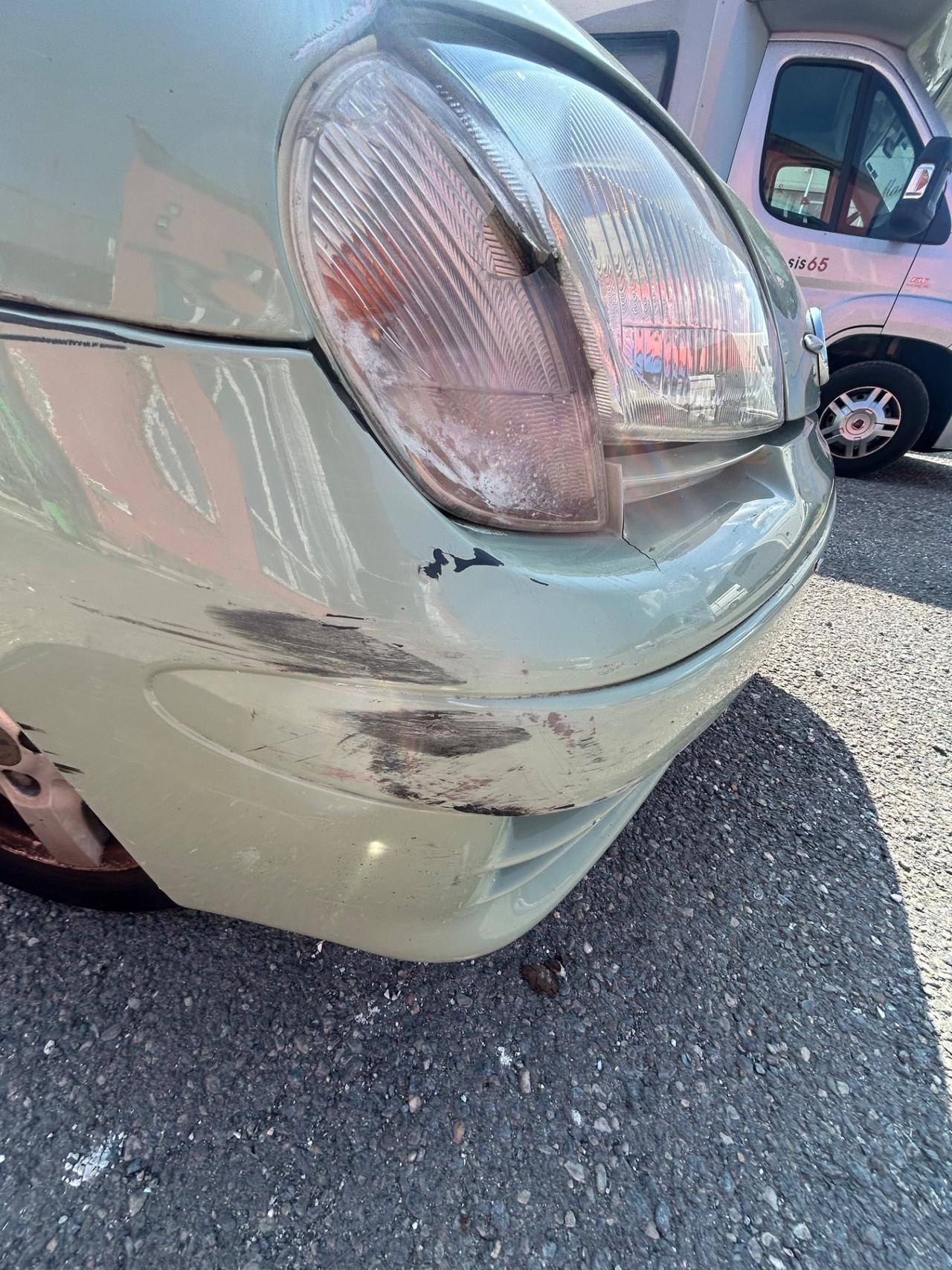 372 seicento Fiat del 2008 in saldo