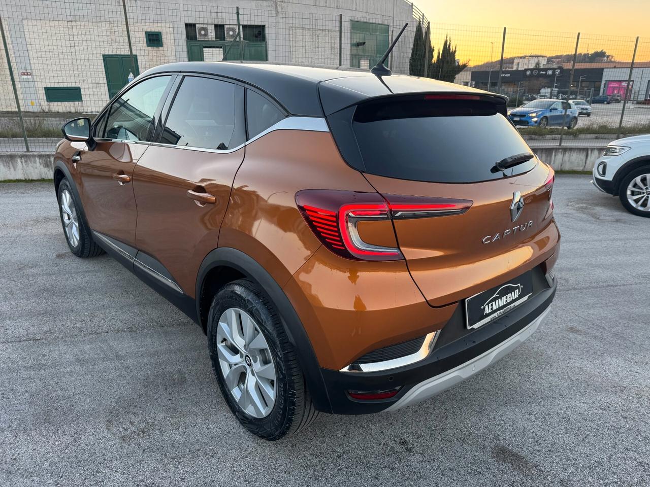 Renault Captur TCe 90 CV Intens