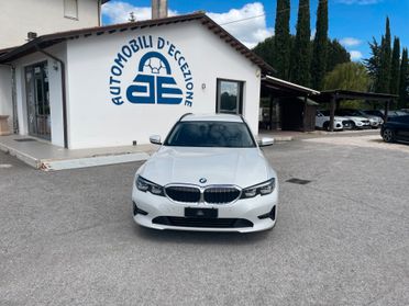 Bmw 318d 48V Touring Sport Cam. Aut.