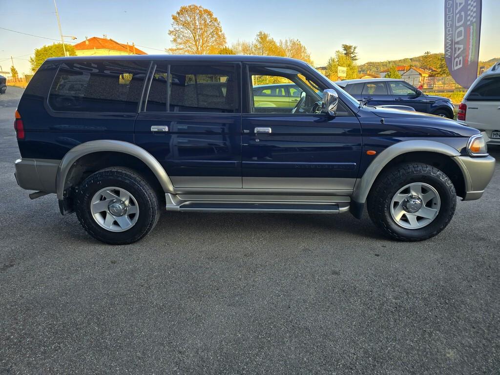 Mitsubishi Pajero Sport 2.5 TDI GLS RESTAURATA!