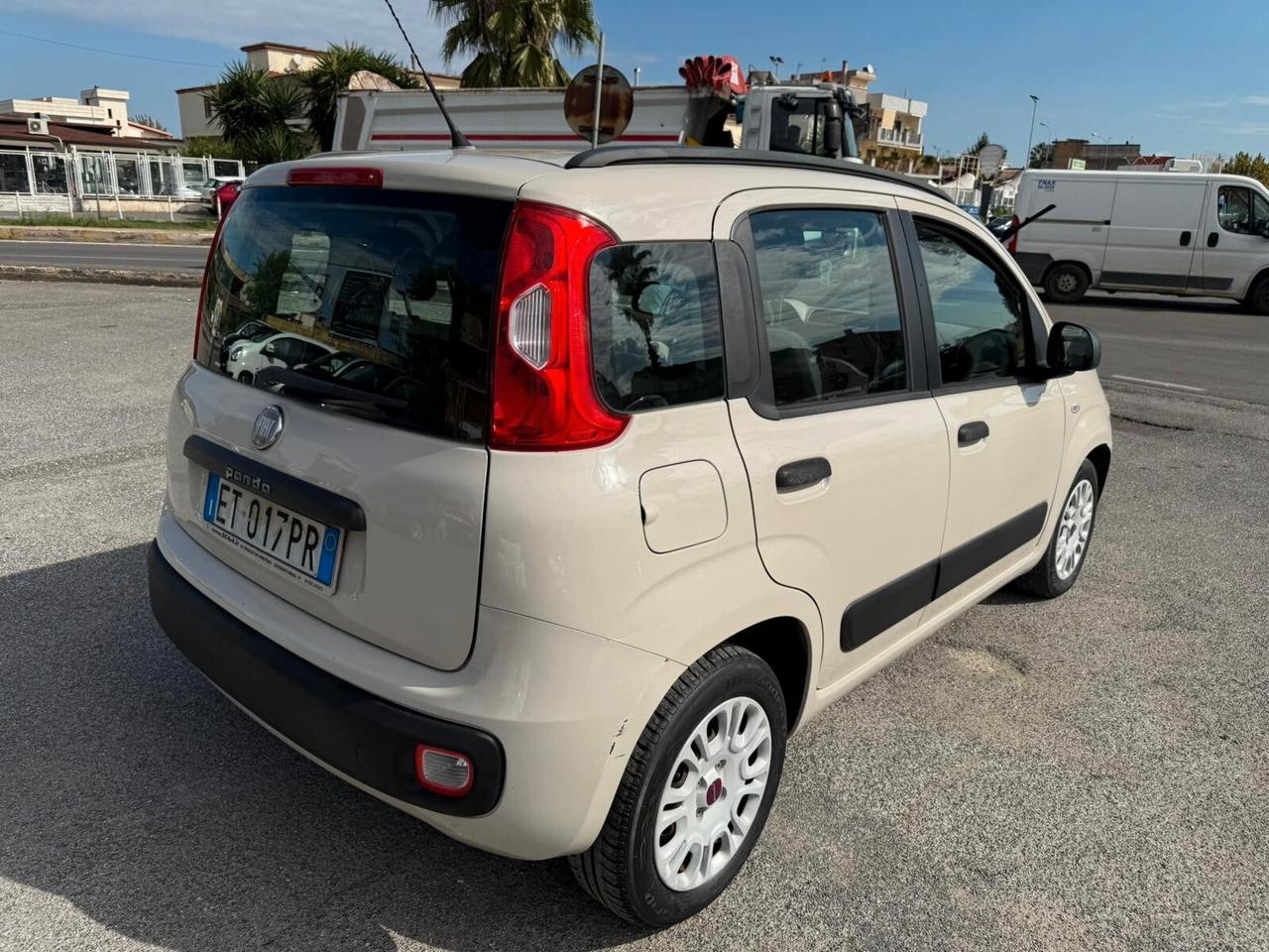 FIAT PANDA 1.3MULTIJET 75CV S&S EURO5B