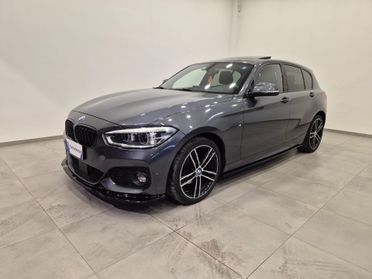 BMW 120 d xdrive Msport 5p auto - Cam - Tetto