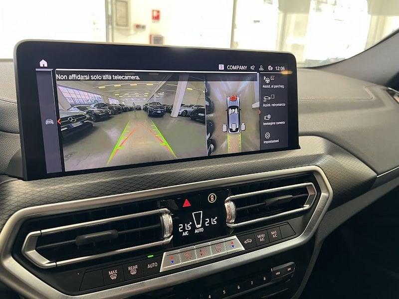 BMW X4 xDrive M40i MH48V IVA ESPOSTA
