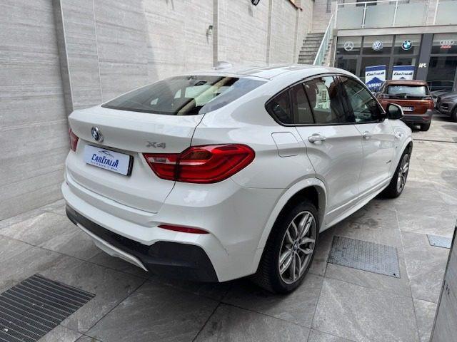 BMW X4 xDrive20d Msport