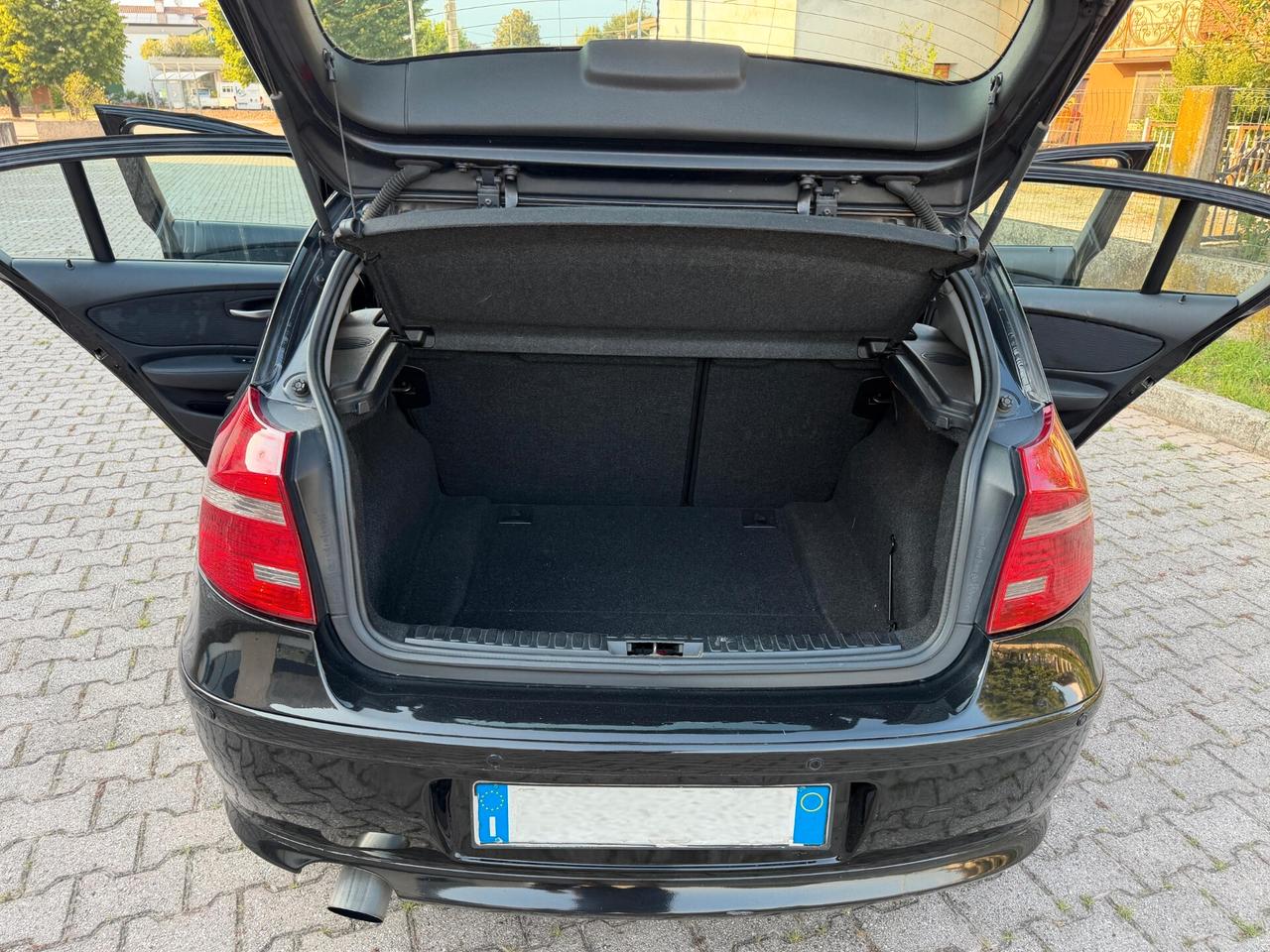 Bmw 118d 5Porte CATENA RUMOROSA