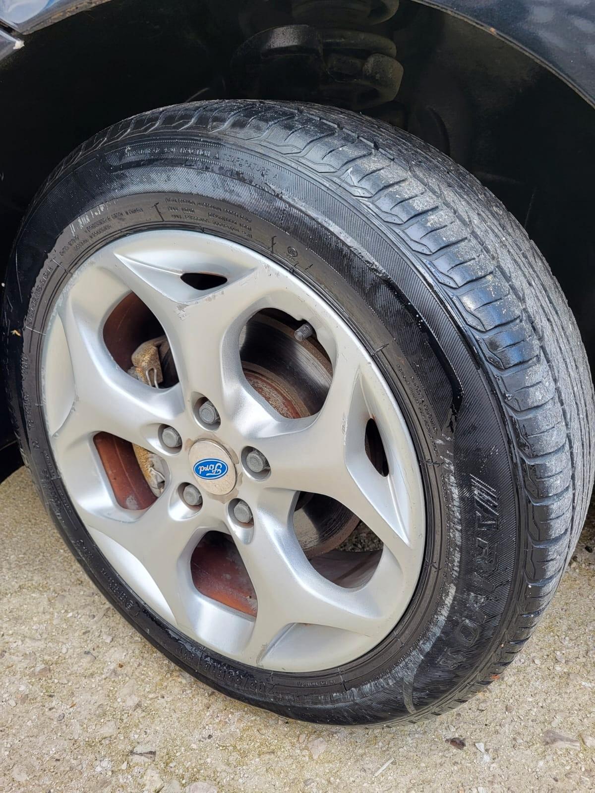 Ford C-Max 1.6 TDCi 110 CV Titanium DPF