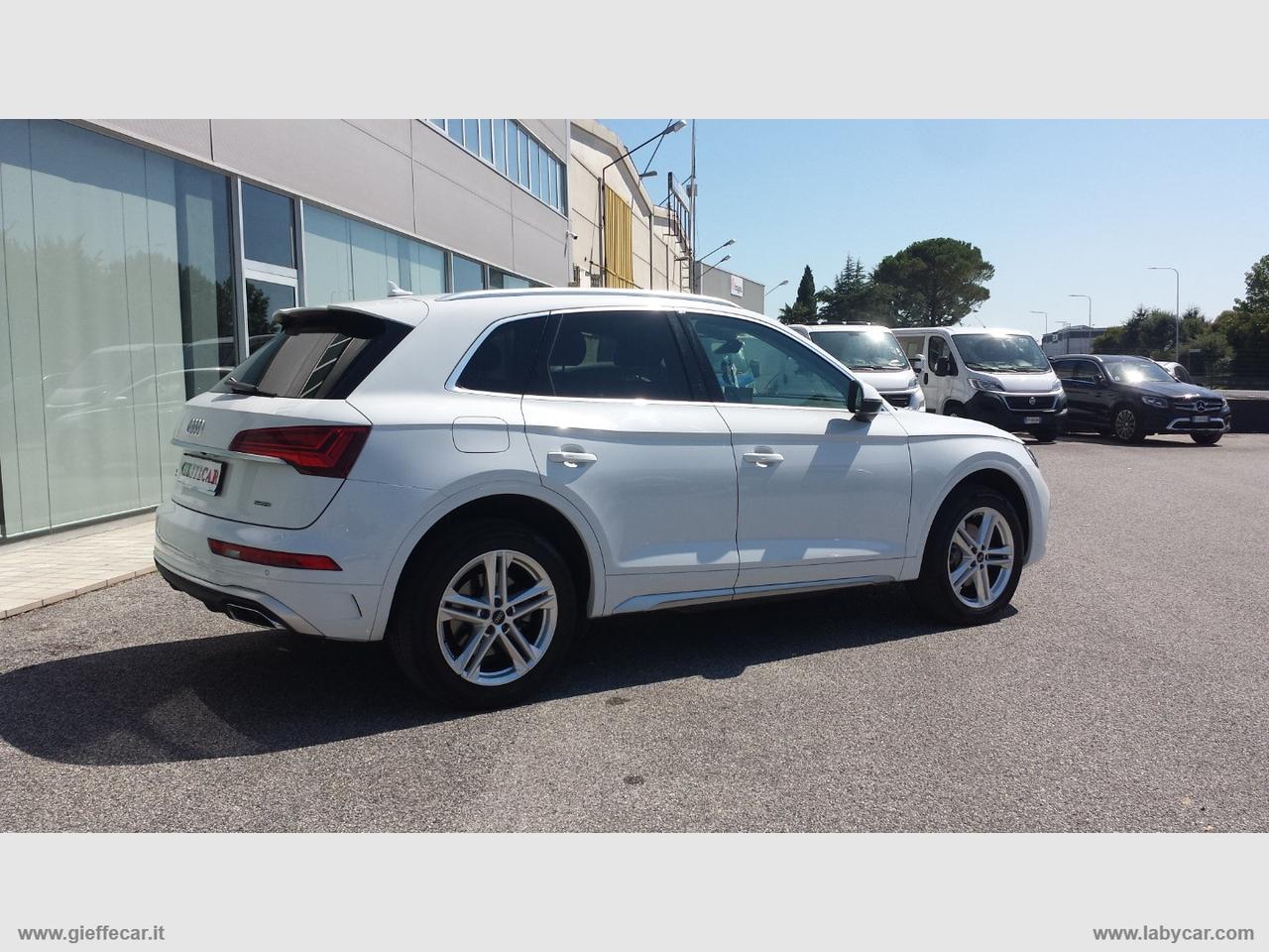 AUDI Q5 40 TDI 204CV qu. S tr. S line plus