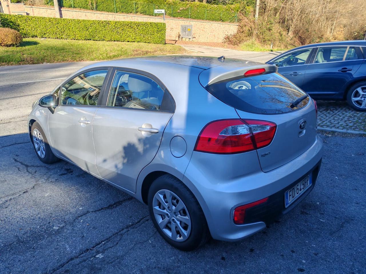 Kia Rio 1.2 CVVT 5p. ECO GPL Cool