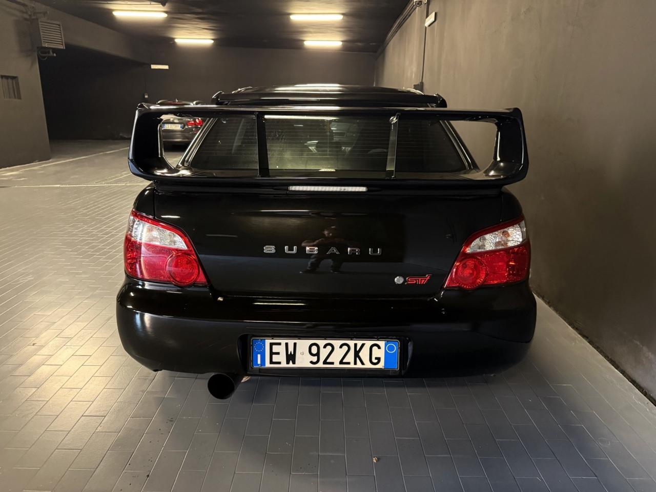 Subaru Impreza STi Ed.Petronas 10/50