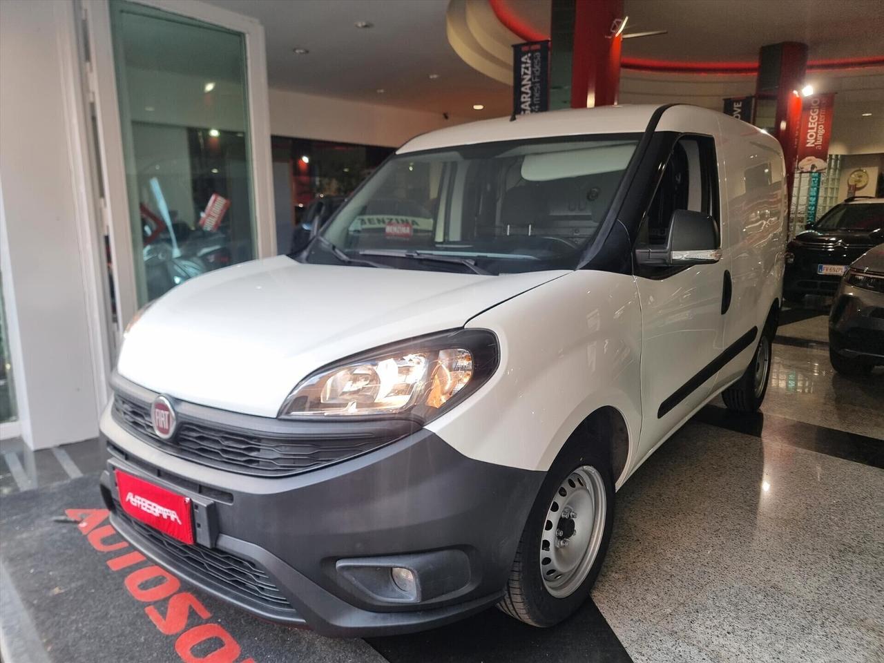 Fiat Doblo Doblò 1.3 MJT S&S PC-TN Cargo Easy 95 + IVA