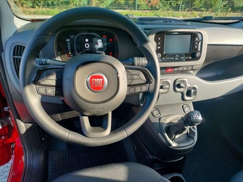 FIAT Panda Panda 1.0 FireFly S&S Hybrid Icon, 5 posti e stereo Bluetooth con comandi al volante! GPL!!
