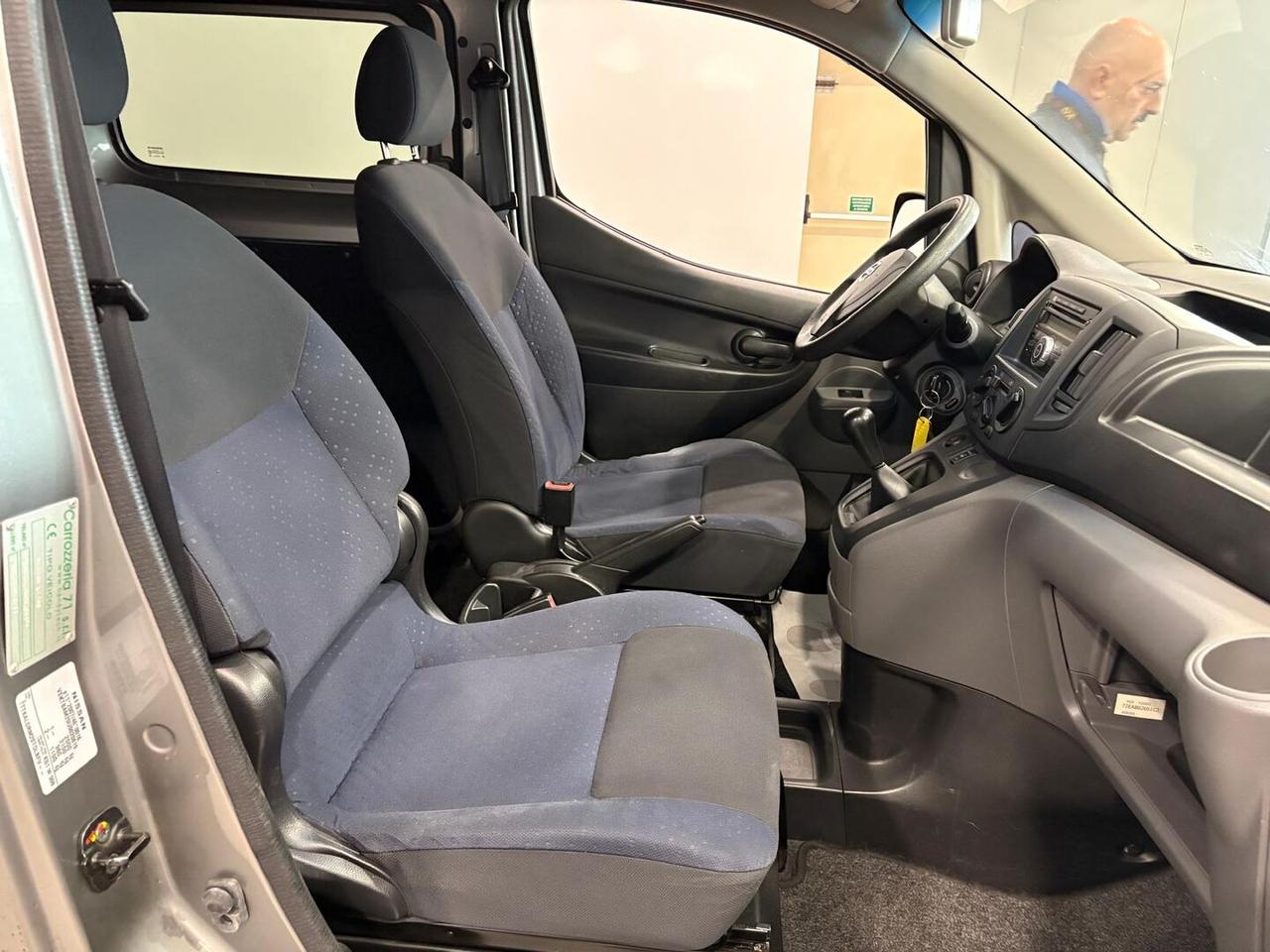 Nissan Evalia 1.5 dci N-Tec 90cv