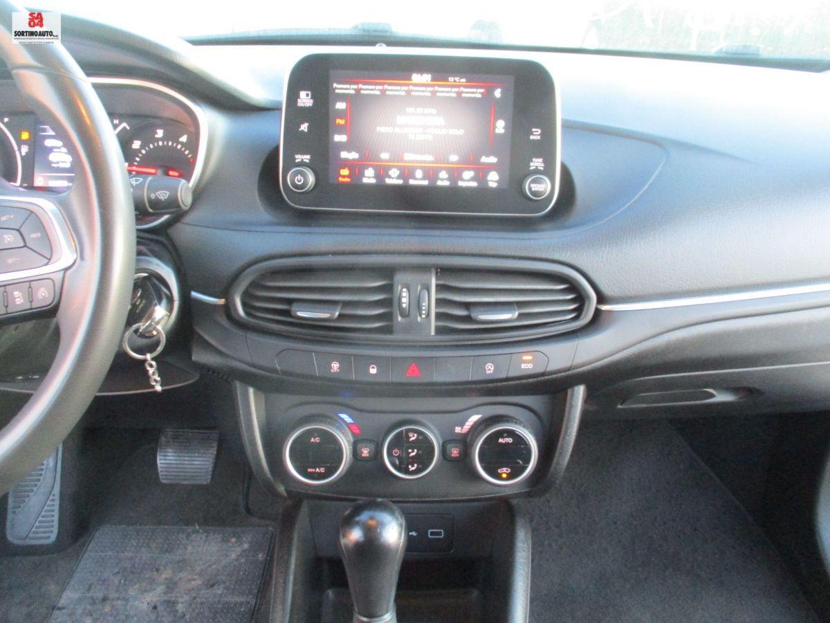 FIAT Tipo 1.6 Mjt S&S DCT SW Lounge 120cv 2020