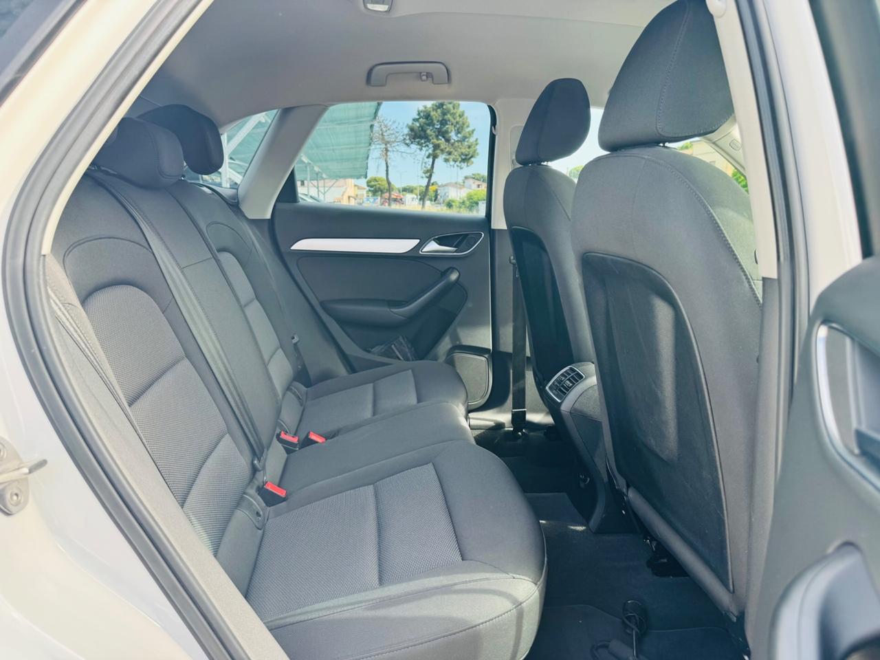 Audi Q3 2.0 TDI 120 CV