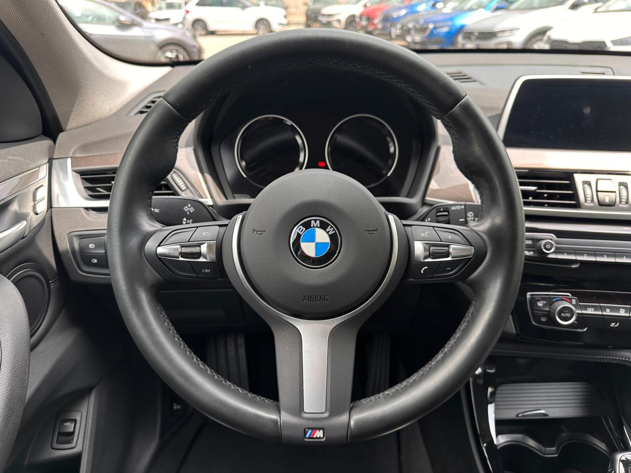 Bmw X1 sDrive18d Msport