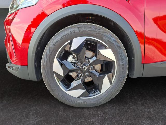 RENAULT Captur ECO-G 100 CV Techno