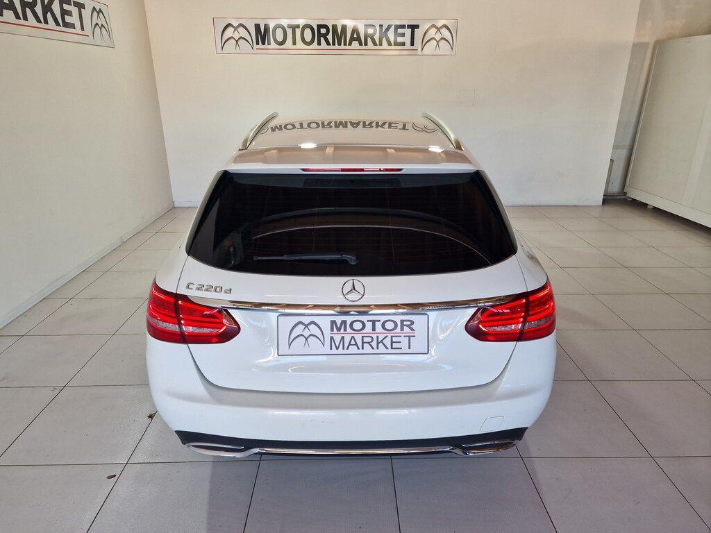 Mercedes Classe C 220 220 D Sport 9G-Tronic Plus