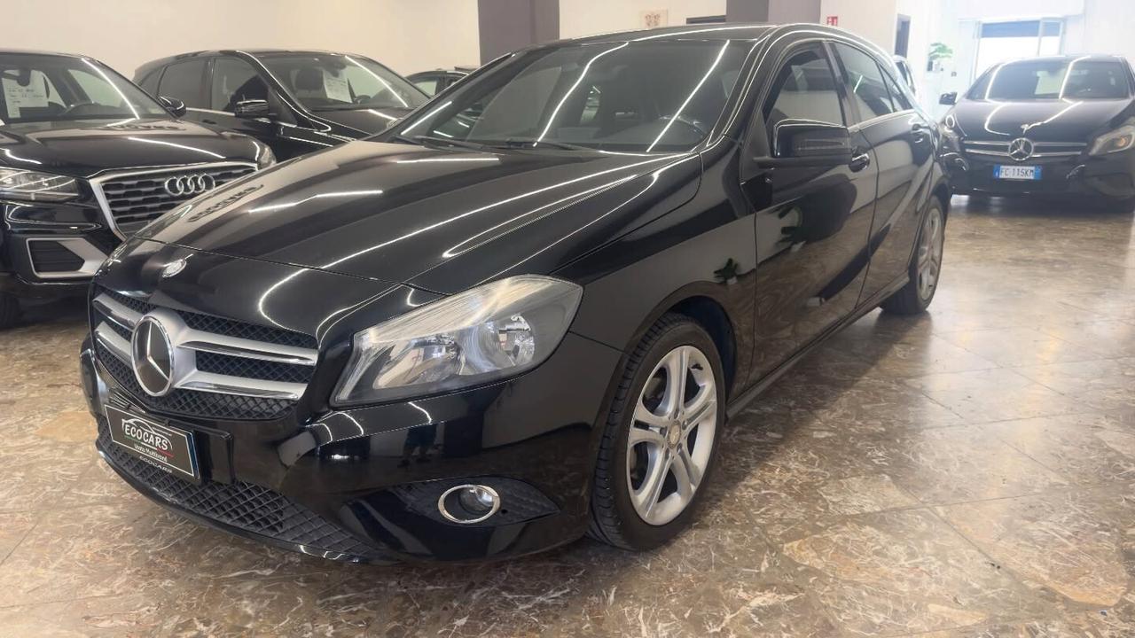Mercedes-benz A 180 CDI 109CV Sport - 2014