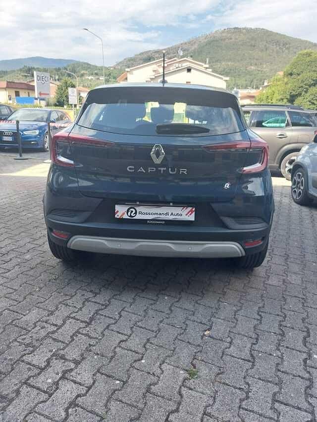 Renault Captur TCe 100 CV GPL Equilibre