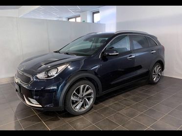 Kia Niro 1.6 GDI HEV Style DCT