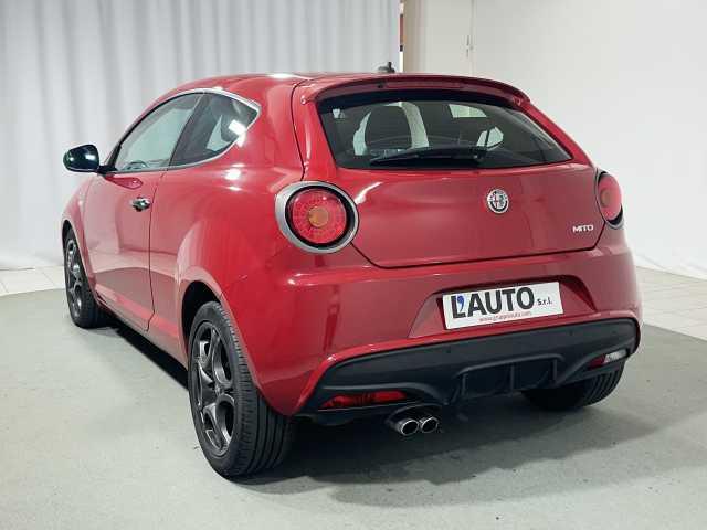 Alfa Romeo MiTo 1.4 T 170 CV M.air S&S TCT Veloce