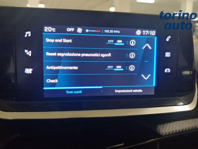 Peugeot 208 208 PureTech 75 Stop&Start 5 porte Active