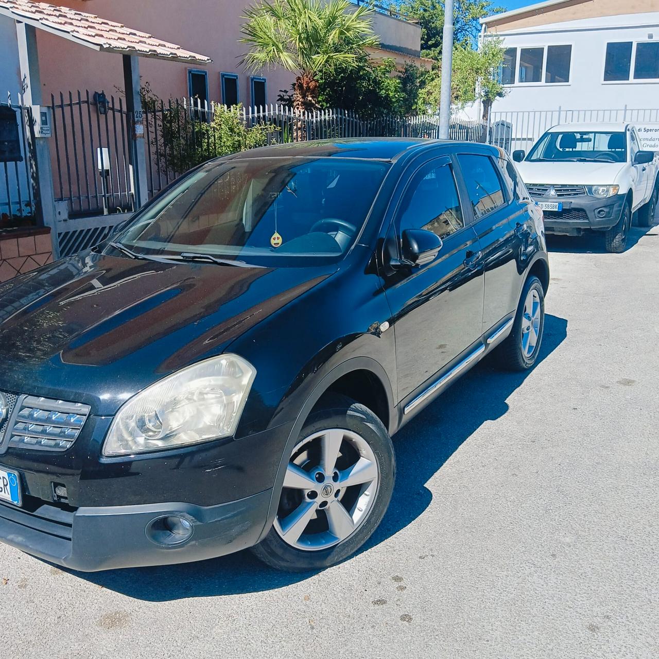 Nissan Qashqai 1.5 dCi Acenta