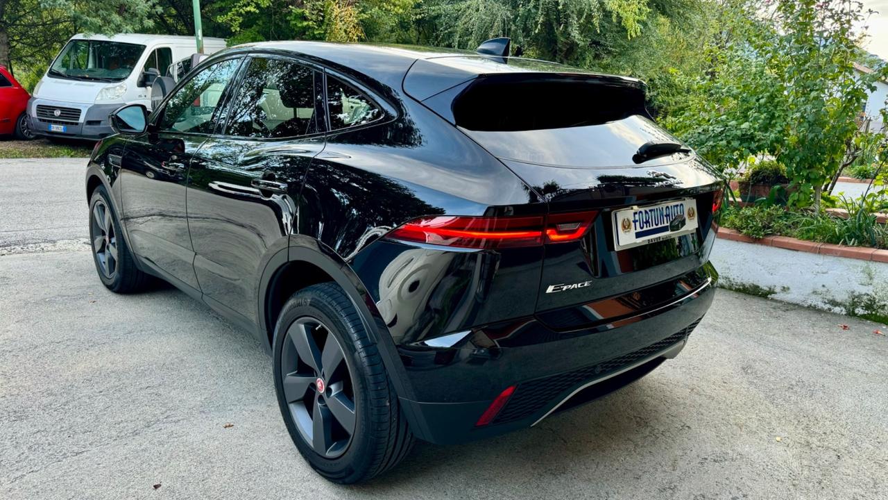 Jaguar E-Pace 2.0D 150 CV AWD aut. S