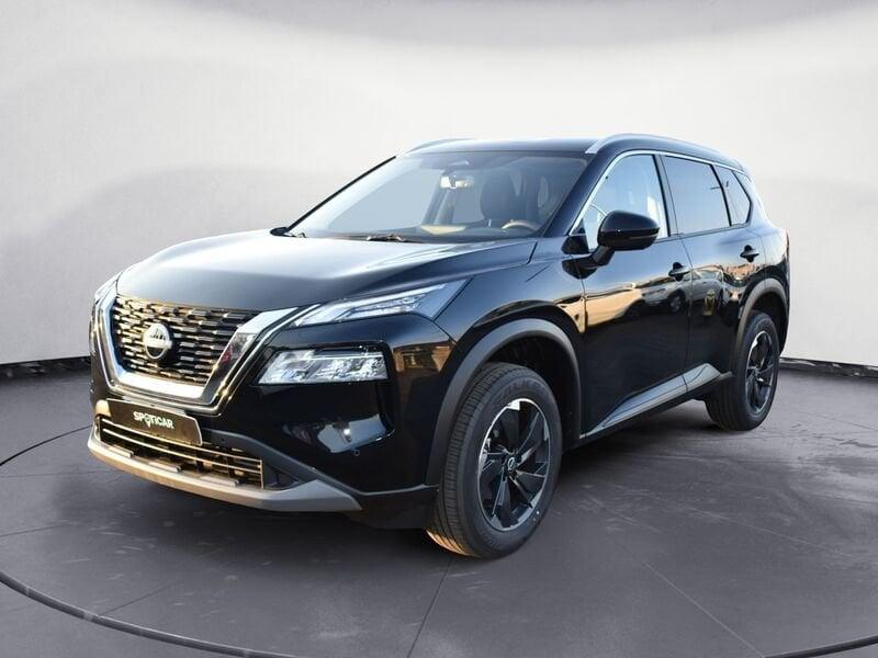 Nissan X-Trail X-Trail Mild Hybrid 2WD 5 posti N-Connecta