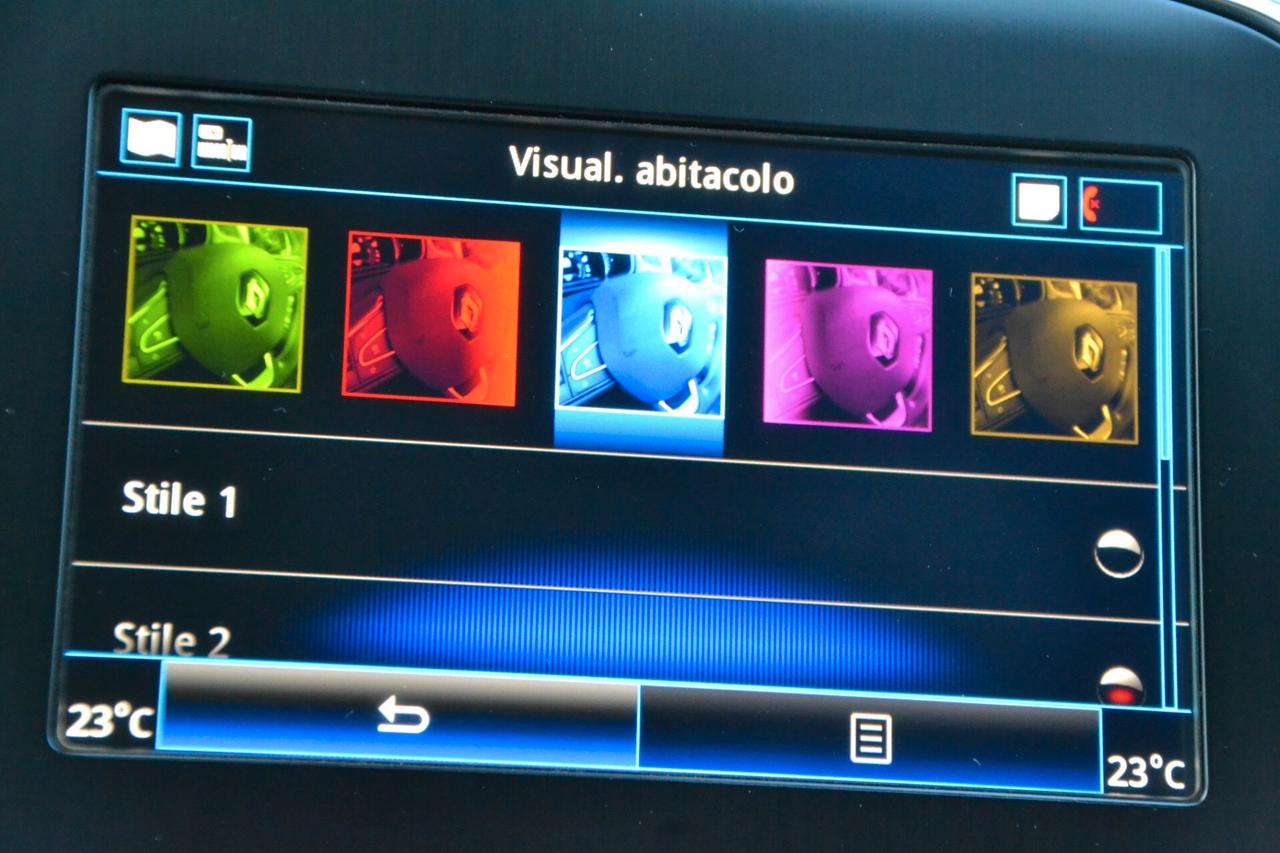 Renault Scenic 1.5 DCi 110CV SPORT EDITION2 ***PREZZO REALE***