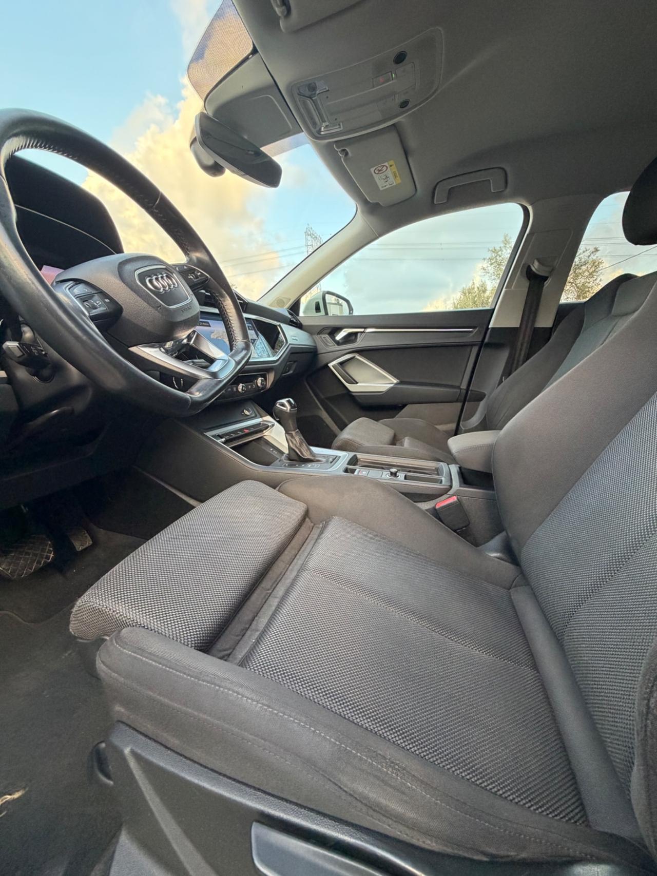 Audi Q3 SPB 35 TDI S tronic line edition