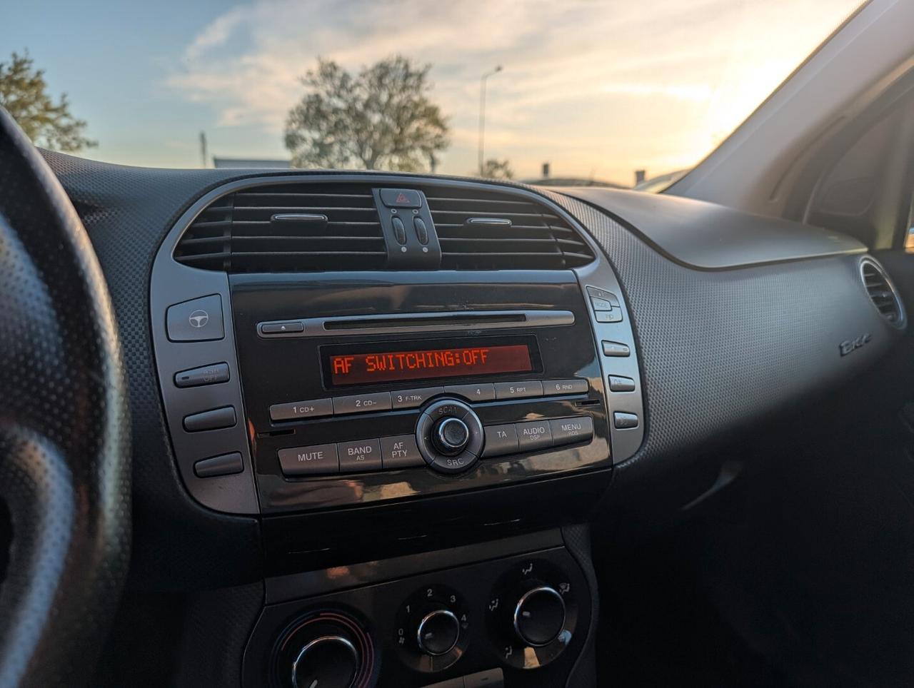 Fiat Bravo 1.6 MJT 120 CV DPF Dynamic