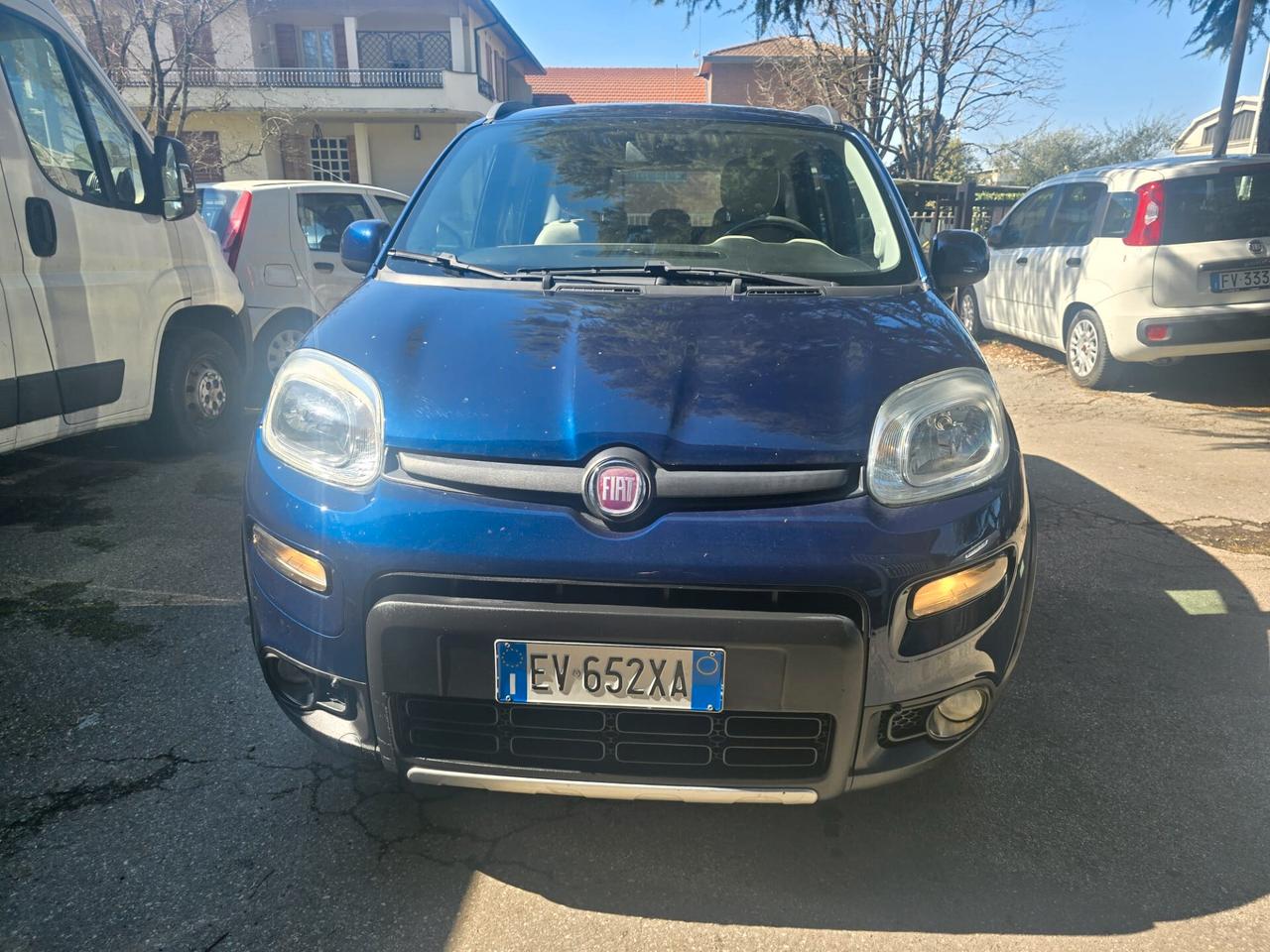 Fiat Panda 1.3 MJT S&S 4x4 rate da 99,00