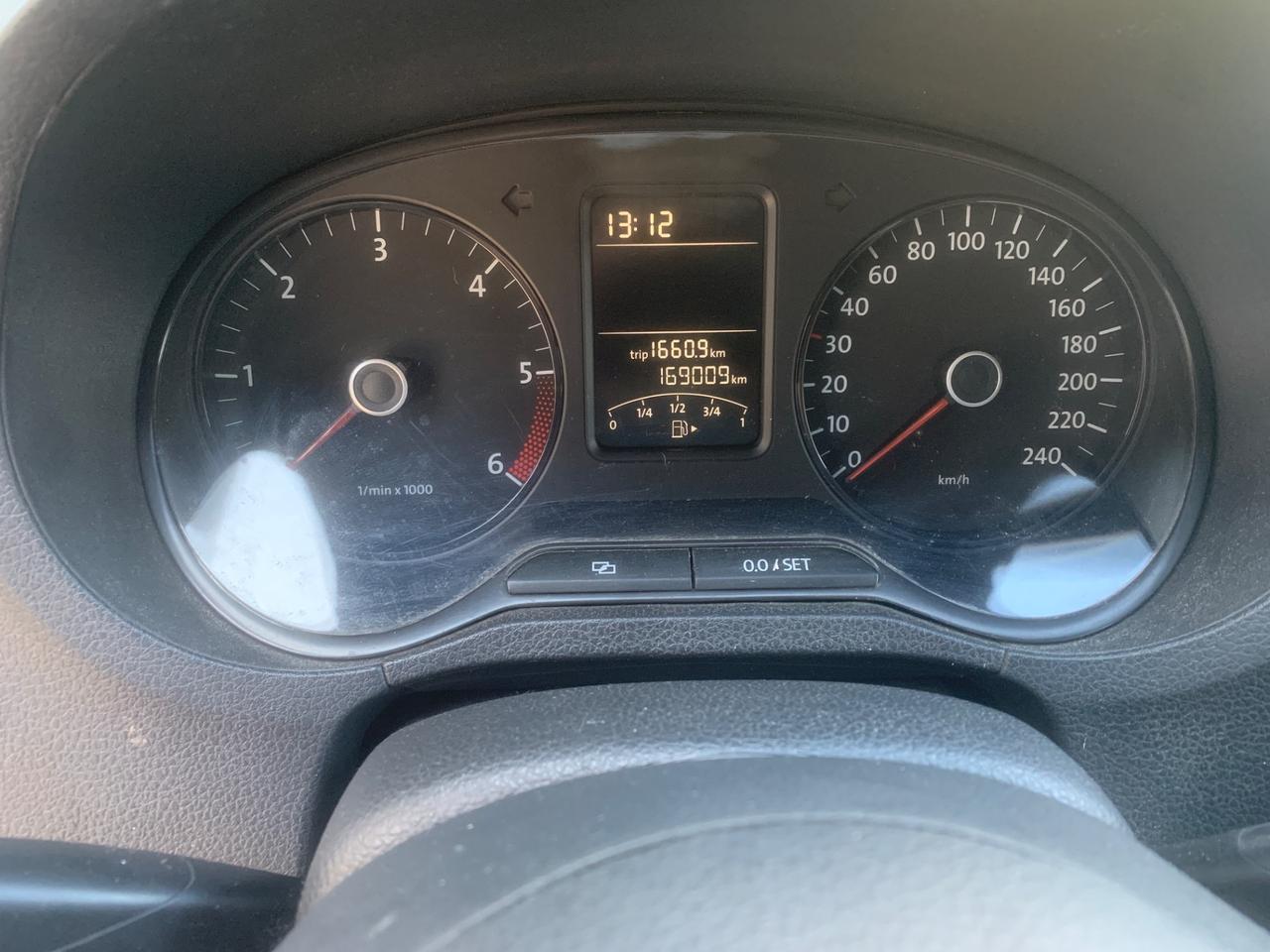 Volkswagen Polo 1.2 TDI DPF 5 p. Comfortline