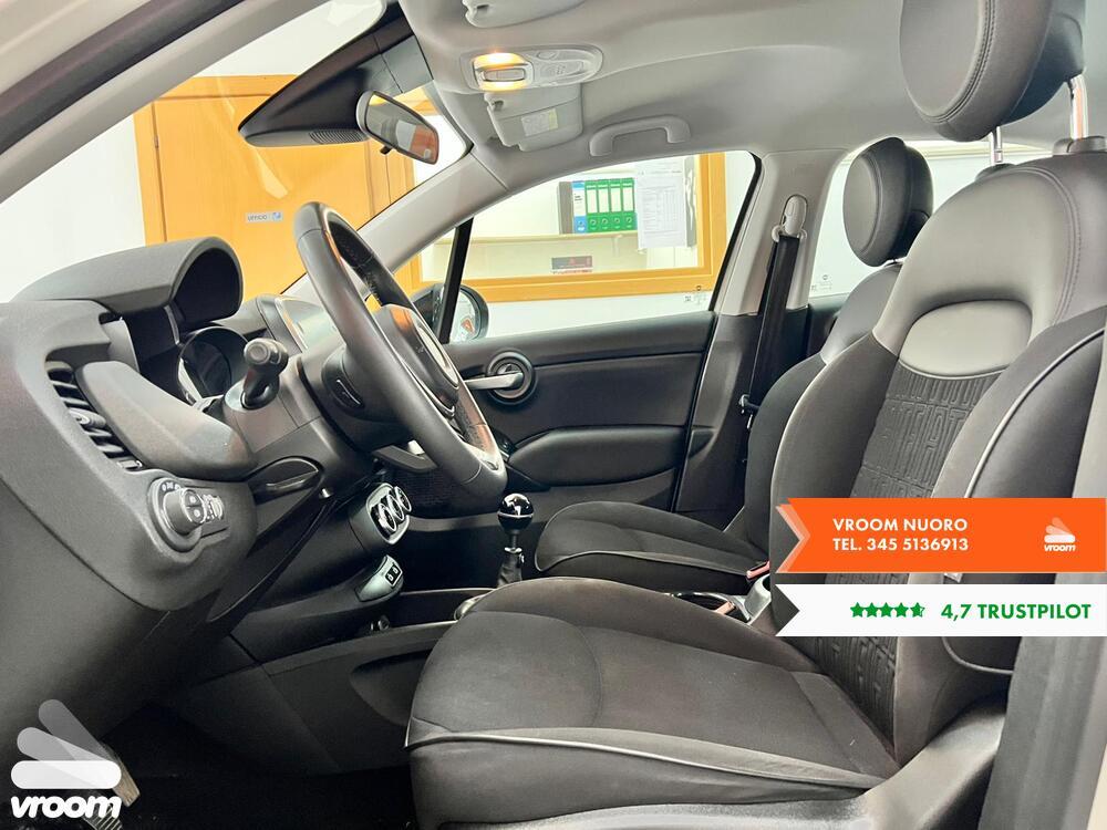 FIAT 500X 500X 1.3 MultiJet 95 CV