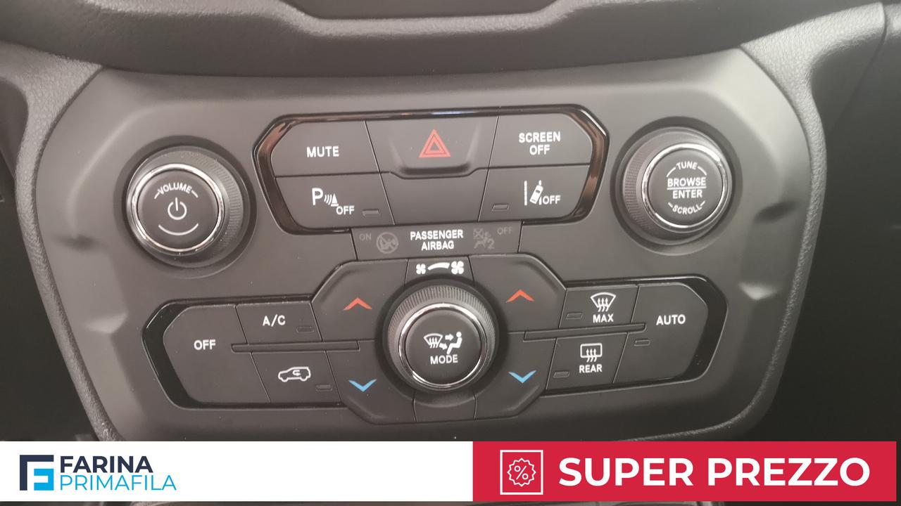JEEP Renegade 2019 - Renegade 1.6 mjt Limited 2wd 130cv