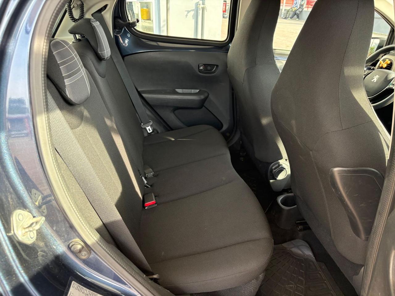 Peugeot 108 Active 1.0 VTI 68 #10488