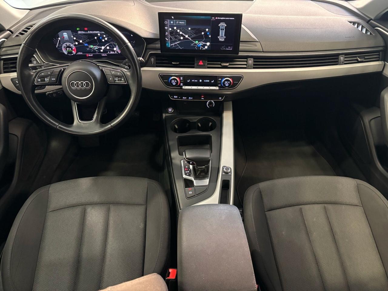 Audi A4 35 TDI/163 CV S tronic Business Advanced