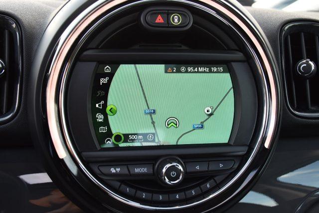 MINI Countryman 2.0 Cooper D Baker Street Countryman TETTO APRIBIL