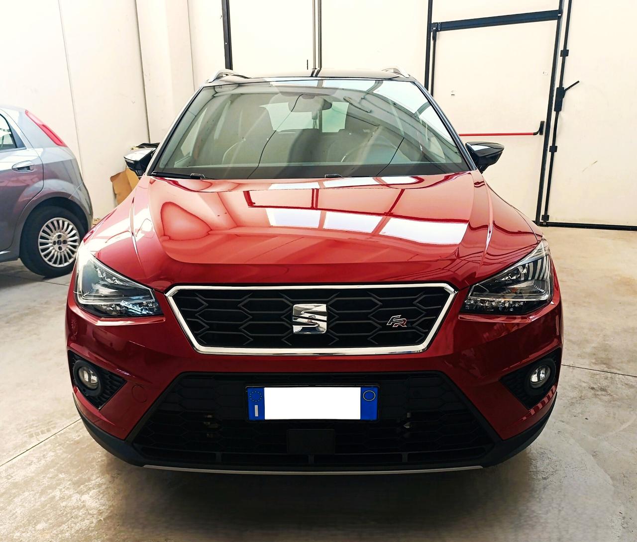 Seat Arona 1.0 TGI FR - Cerchi da 18" - OK Neopatentati