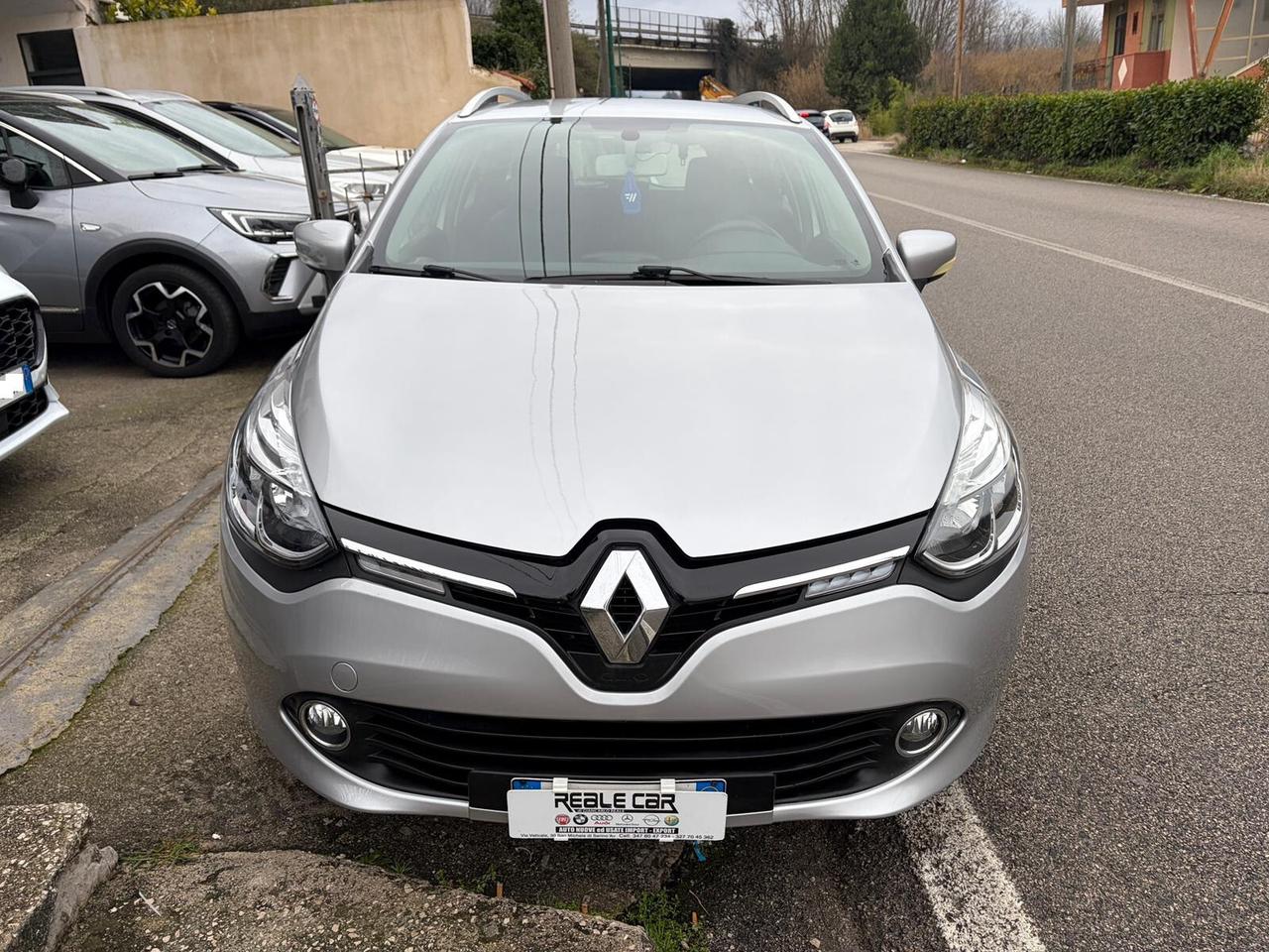 Renault Clio Sporter 1.5 dCi 75CV Wave