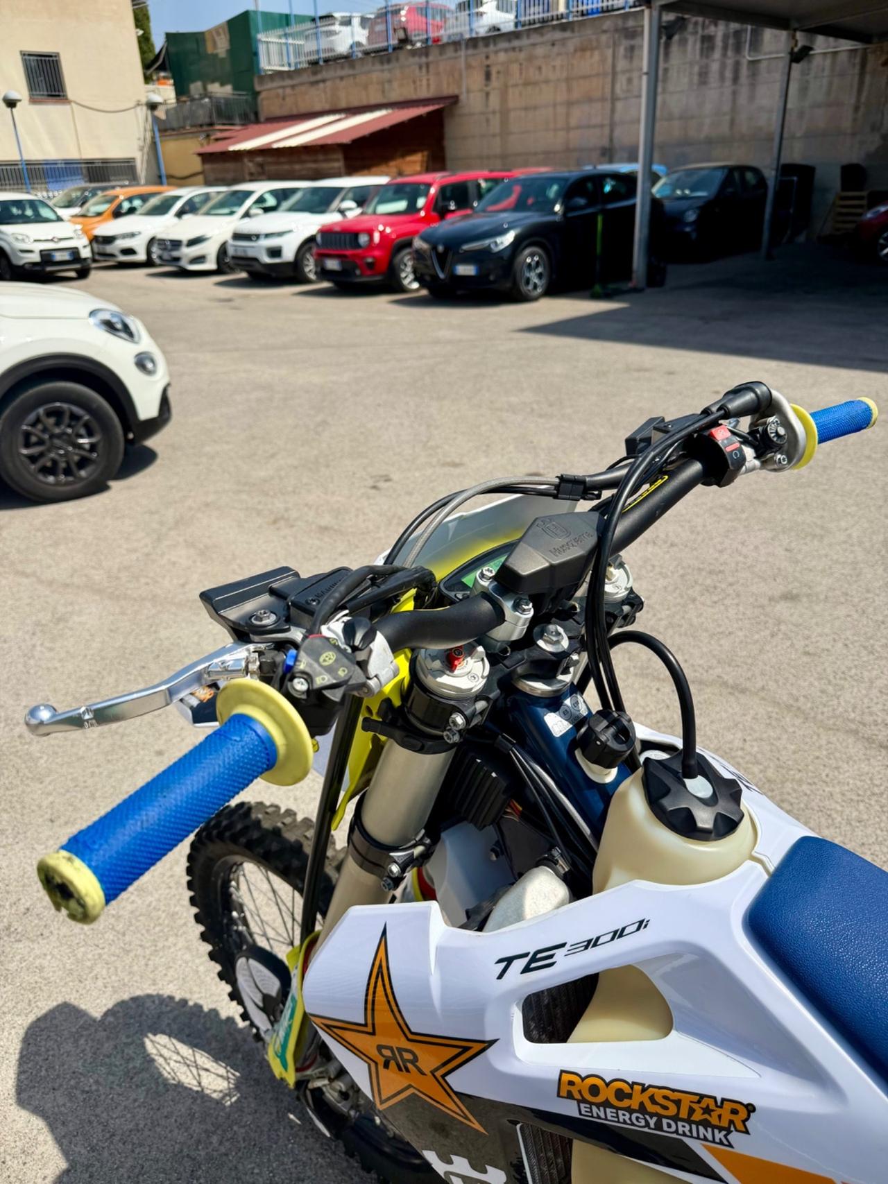 Husqvarna TE 300 I 2020