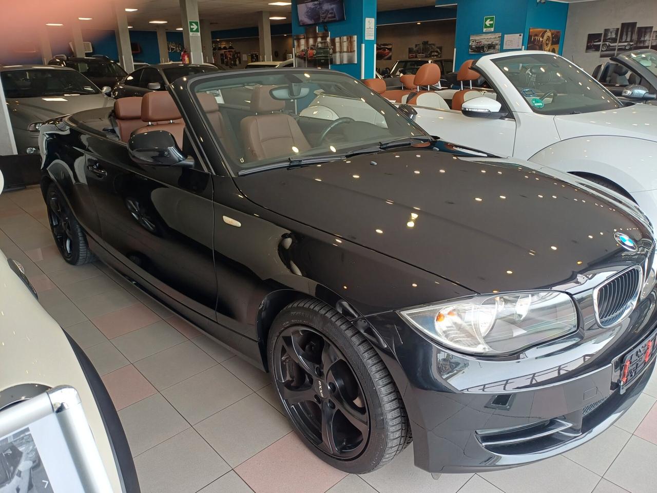 Bmw 120 120i Cabrio Futura