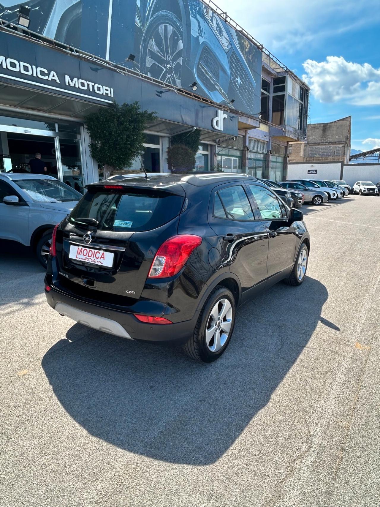 Opel Mokka X 1.6 CDTI Ecotec 136CV 4x2 Start&Stop Advance